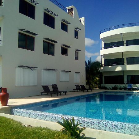 Penthouse With Roof Terrace - Costa Maya Διαμέρισμα Mahahual Εξωτερικό φωτογραφία