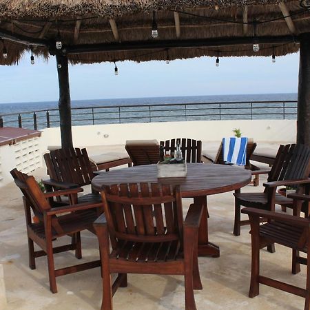 Penthouse With Roof Terrace - Costa Maya Διαμέρισμα Mahahual Εξωτερικό φωτογραφία