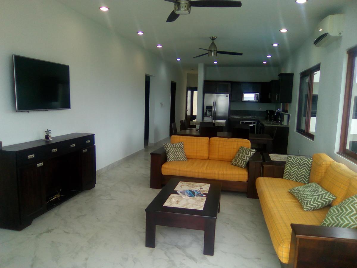 Penthouse With Roof Terrace - Costa Maya Διαμέρισμα Mahahual Εξωτερικό φωτογραφία