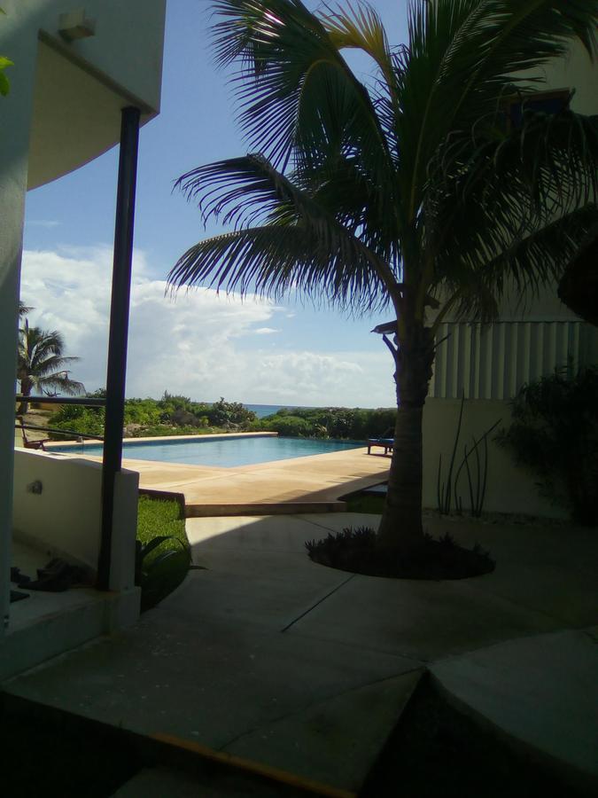 Penthouse With Roof Terrace - Costa Maya Διαμέρισμα Mahahual Εξωτερικό φωτογραφία