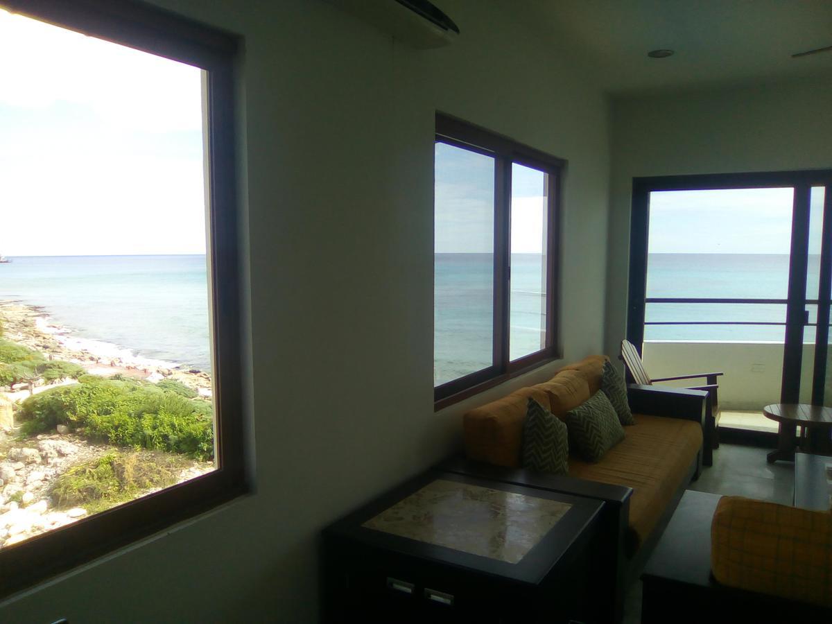 Penthouse With Roof Terrace - Costa Maya Διαμέρισμα Mahahual Εξωτερικό φωτογραφία