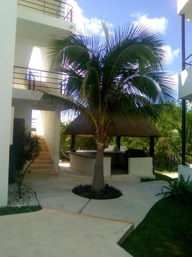 Penthouse With Roof Terrace - Costa Maya Διαμέρισμα Mahahual Εξωτερικό φωτογραφία