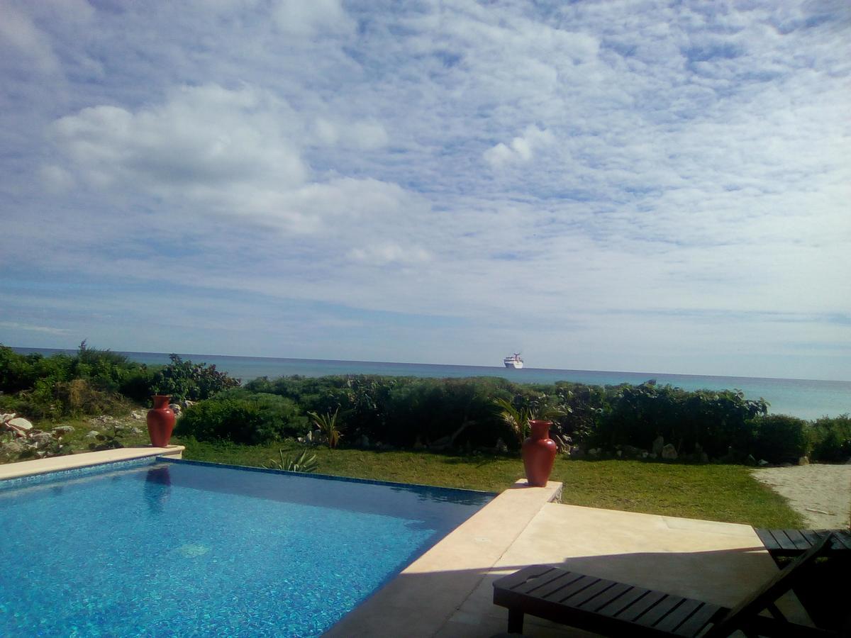 Penthouse With Roof Terrace - Costa Maya Διαμέρισμα Mahahual Εξωτερικό φωτογραφία