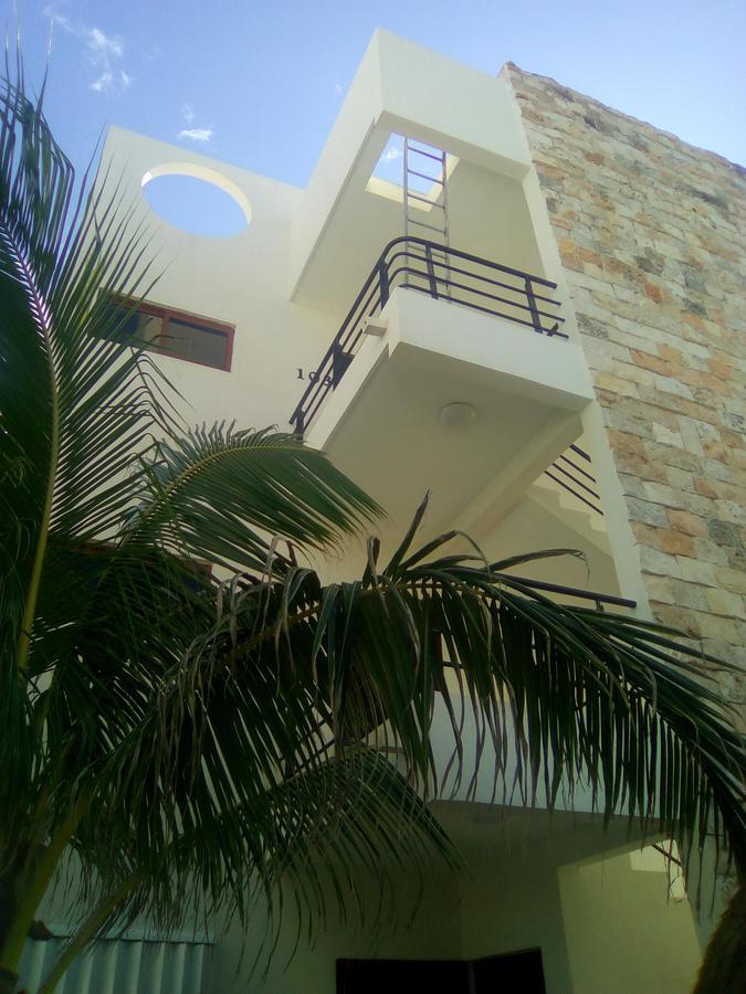 Penthouse With Roof Terrace - Costa Maya Διαμέρισμα Mahahual Εξωτερικό φωτογραφία