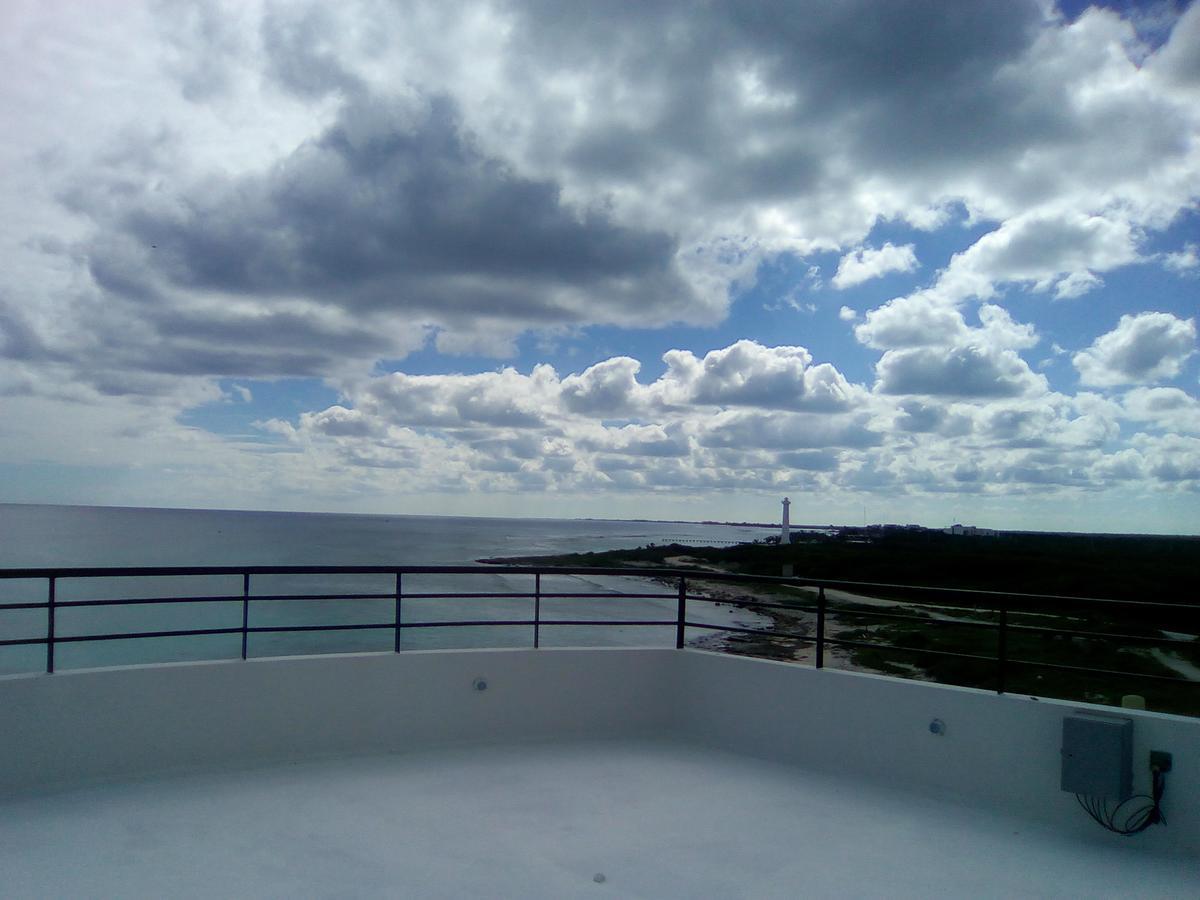 Penthouse With Roof Terrace - Costa Maya Διαμέρισμα Mahahual Εξωτερικό φωτογραφία