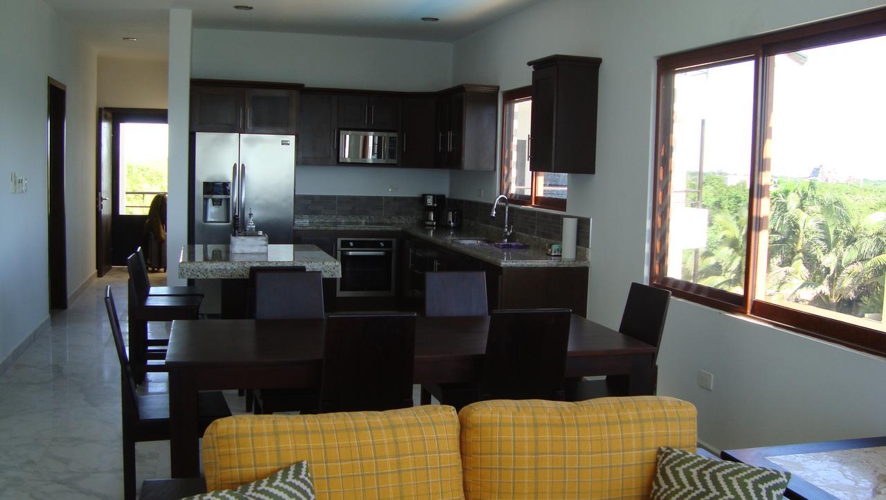 Penthouse With Roof Terrace - Costa Maya Διαμέρισμα Mahahual Εξωτερικό φωτογραφία
