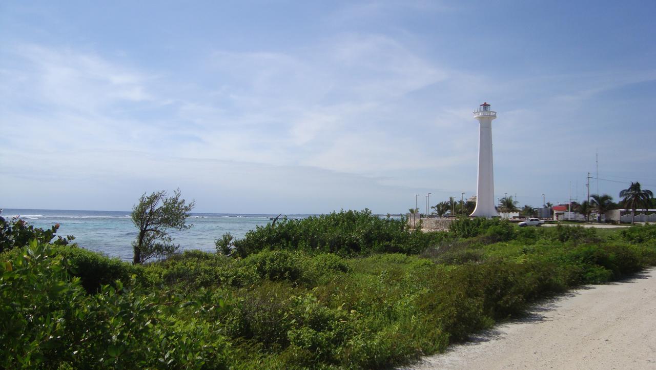 Penthouse With Roof Terrace - Costa Maya Διαμέρισμα Mahahual Εξωτερικό φωτογραφία
