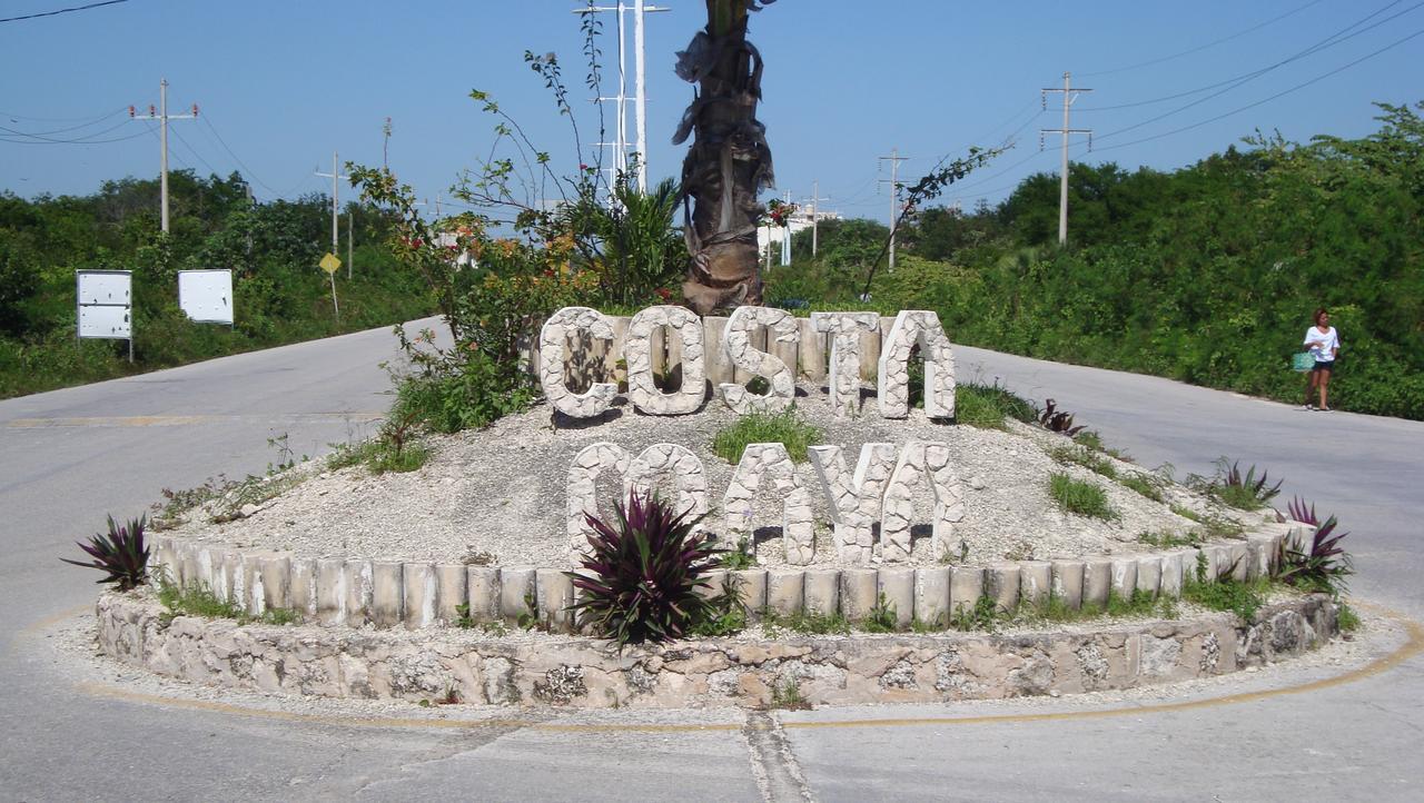 Penthouse With Roof Terrace - Costa Maya Διαμέρισμα Mahahual Εξωτερικό φωτογραφία