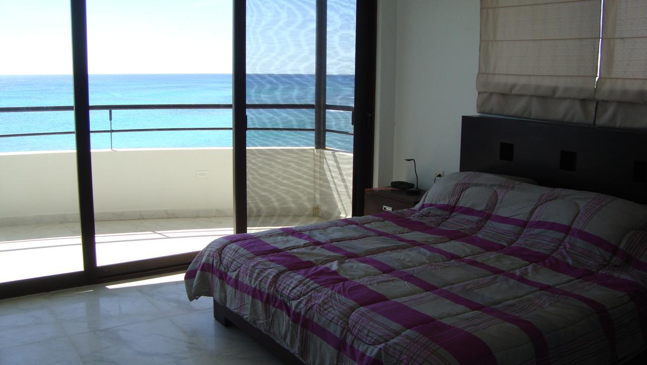 Penthouse With Roof Terrace - Costa Maya Διαμέρισμα Mahahual Εξωτερικό φωτογραφία