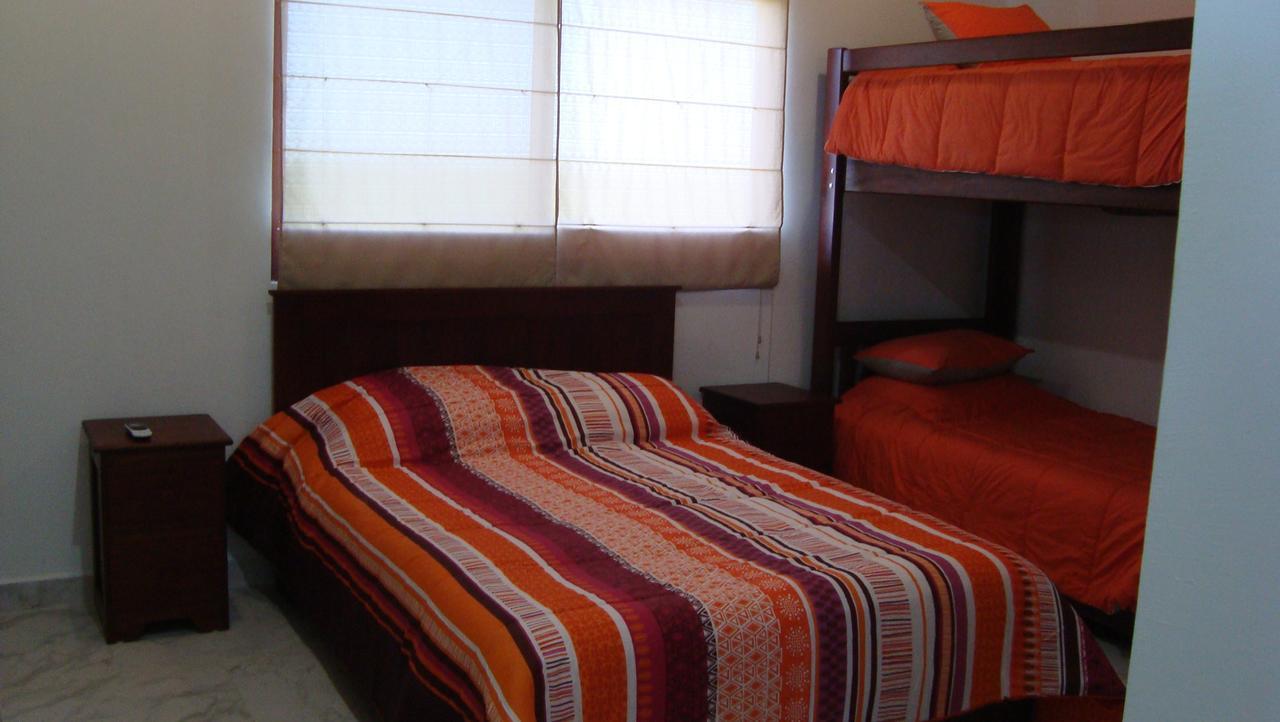 Penthouse With Roof Terrace - Costa Maya Διαμέρισμα Mahahual Εξωτερικό φωτογραφία